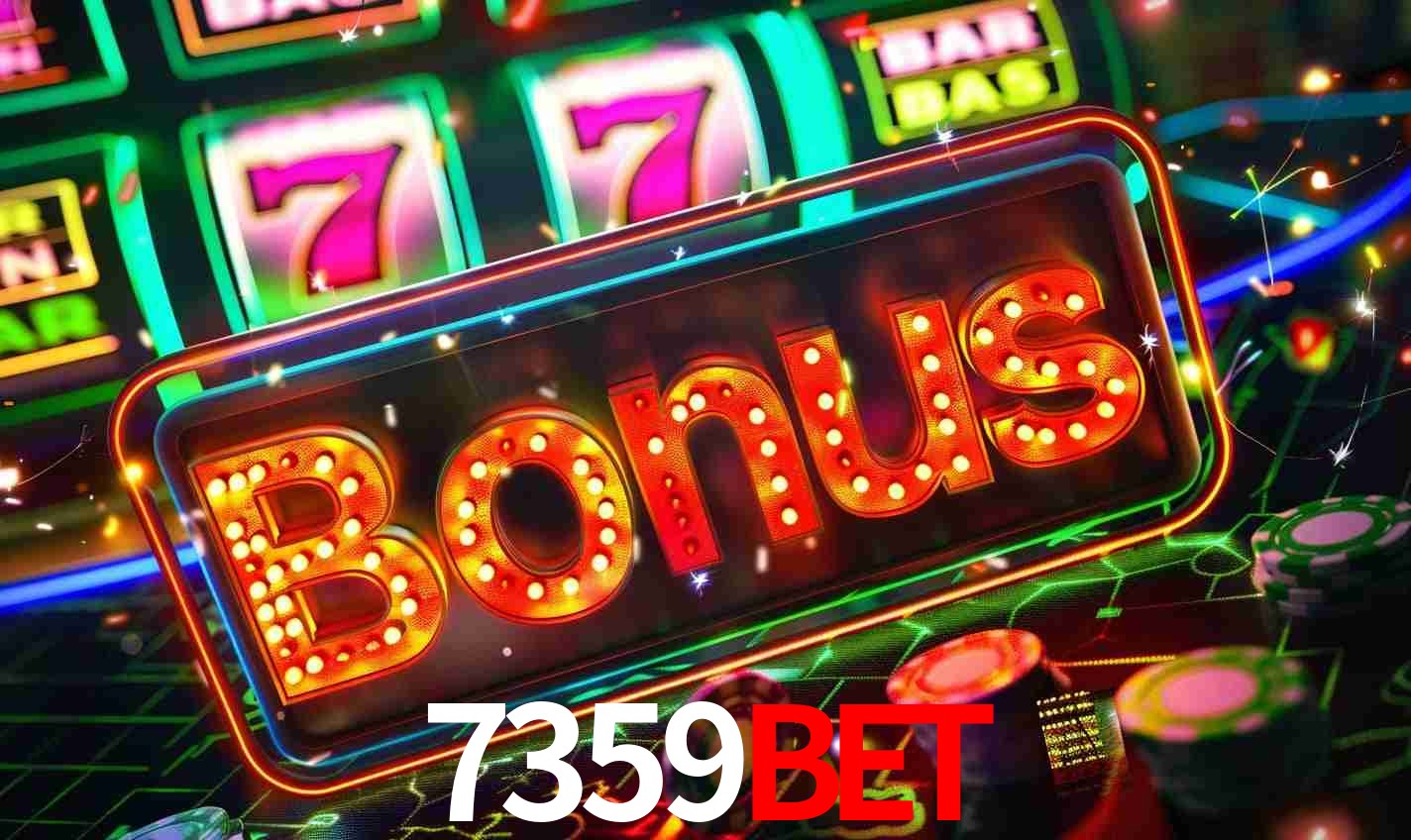 Sistema de Bônus 7359Bet