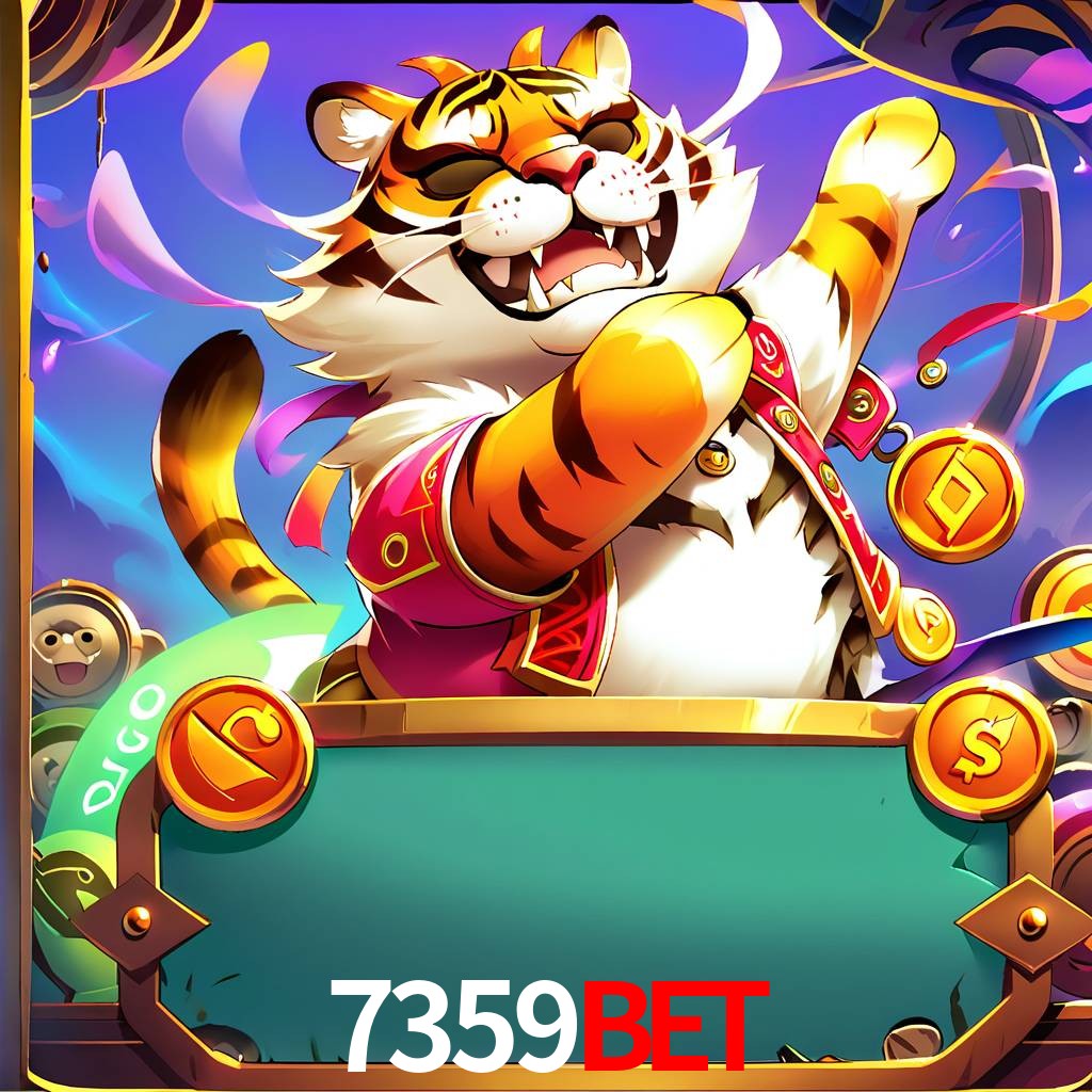 7359Bet Fortune Tiger Mergulhe na Atmosfera