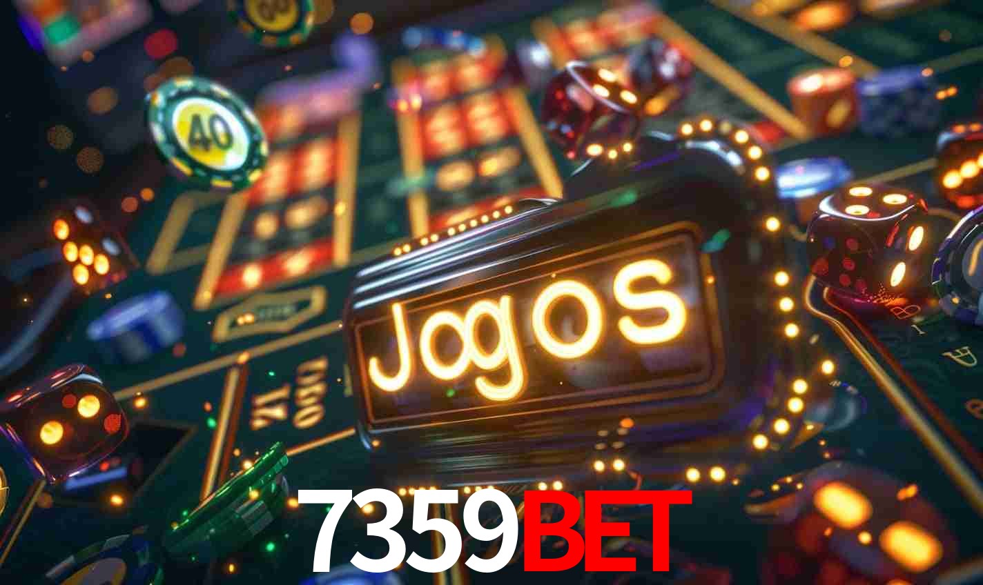 Mundo dos Jogos 7359Bet