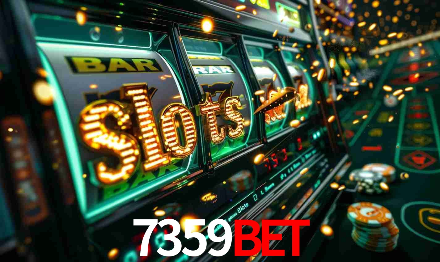 Melhor dos Slots Cassino 7359Bet