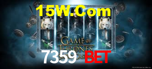 Sinta a adrenalina dos jogos de cassino com 7359 Bet