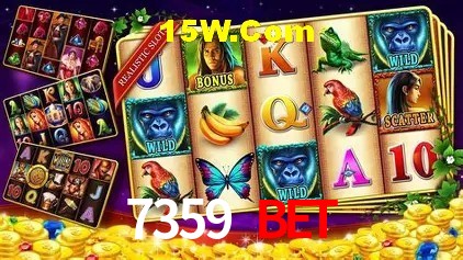 Loterias online na 7359 Bet