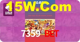 Cashback e recargas na 7359 Bet