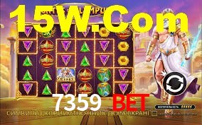 7359 Bet: Jogos de Caça-Níqueis-Altas Recompensas, Roleta-Velocidade, Blackjack-Desafios Máximos