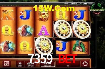 Bônus e promoções da 7359 Bet