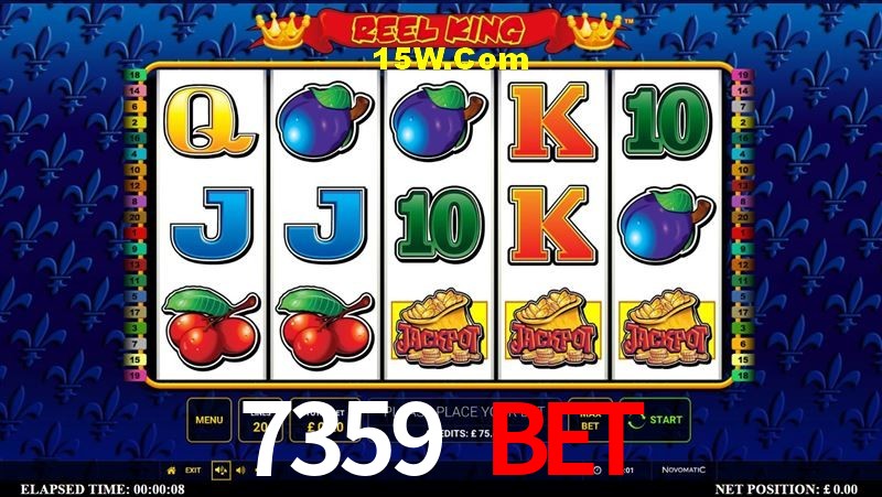 Slot Games 7359 Bet